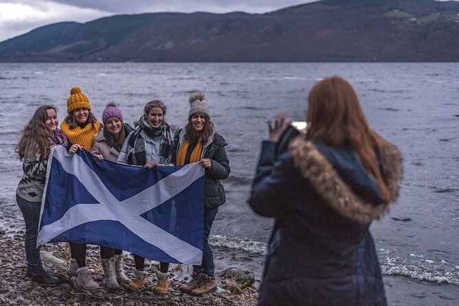 1 Day Loch Ness, Glen Coe & the Scottish Highlands from Edinburgh - Starting in Edinburgh at 7:30 am, then getting real Highlands momentum