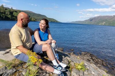 1 Day Loch Ness, Glen Coe & the Scottish Highlands from Edinburgh