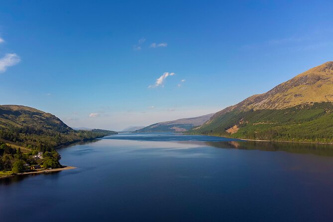 1 Day Loch Ness, Glen Coe & the Scottish Highlands from Edinburgh - Fort William and the Great Glen drive, where the mileage turns into a story