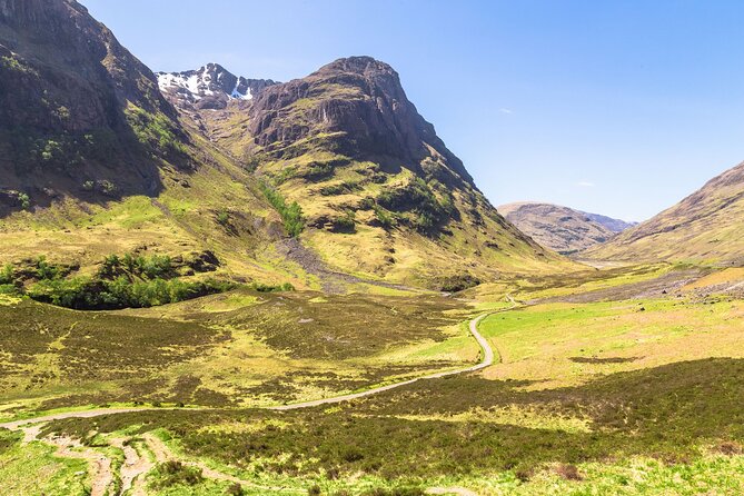 1 Day Loch Ness, Glen Coe & the Scottish Highlands from Edinburgh - Fort Augustus on Loch Ness: canal time, a picnic lunch, and optional wandering