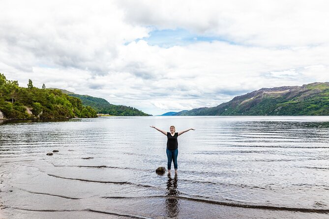 1 Day Loch Ness, Glen Coe & the Scottish Highlands from Edinburgh - Back to Edinburgh via the Forth Bridge, a UNESCO hit at the end of the day
