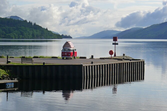 1-day Small Group Loch Ness Discovery Tour from Glasgow - Stop 4: Taste Perthshire (45 Minutes of Food, Crafts, and Highland Cows)
