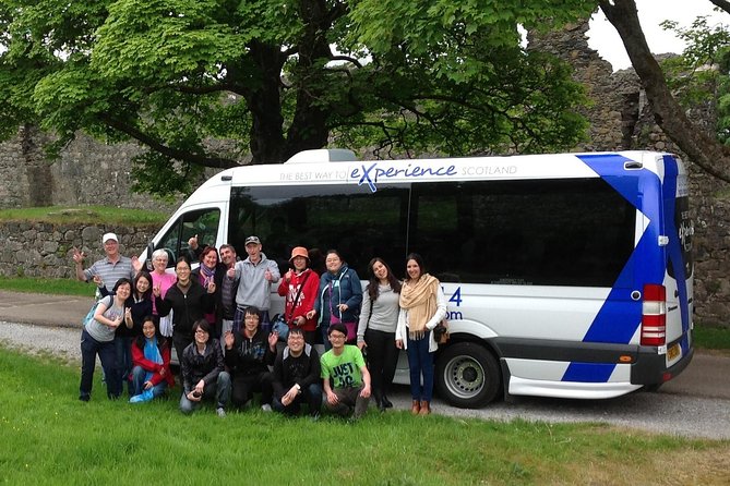 1-day Small Group Loch Ness Discovery Tour from Glasgow - Pacing: The Long Van Stretch and How to Handle It
