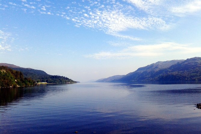1-day Small Group Loch Ness Discovery Tour from Glasgow - Your Mini-Coach Day: Comfortable Ride, Real Guidance