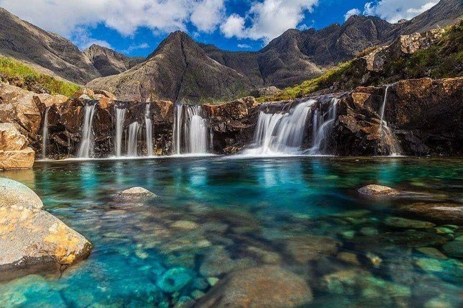 1 Day Tour from Inverness - Isle of Skye, Fairy Pools, and Eilean Donan Castle - Key things to know