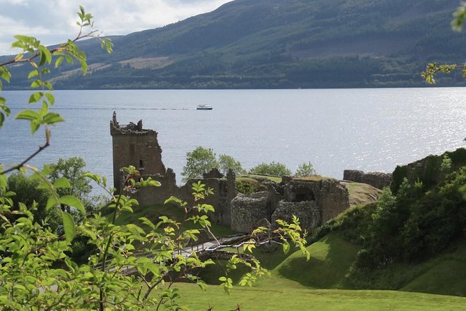 1 Day Tour from Inverness - Isle of Skye, Fairy Pools, and Eilean Donan Castle - Loch Ness in one quick hit: monster lore, then off to Skye