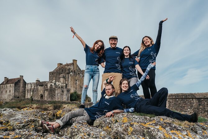18-39s 3 Day Isle of Skye and Highlands Tour From Edinburgh - What this tour feels like: youth energy plus must-see Scotland