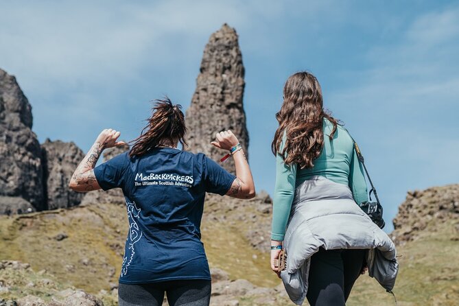 18-39s 3 Day Isle of Skye and Highlands Tour From Edinburgh - Practical tips so you enjoy every stop, even when the weather shifts
