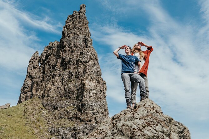 18-39s 3 Day Isle of Skye and Highlands Tour From Edinburgh - Day 1: Edinburgh, Forth Bridge to Pitlochry, Culloden, Loch Ness, and on to Kyleakin