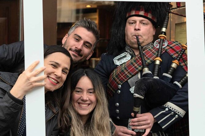 2.5 Hour Experience Scottish Dinner and Folk Music - Who This Edinburgh Scottish Dinner and Folk Music Night Is For