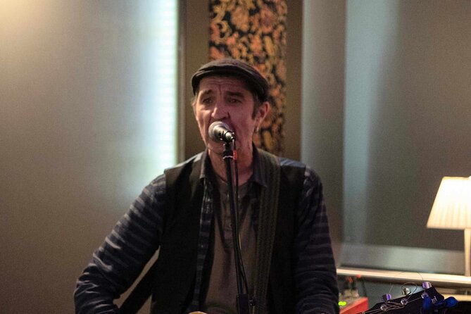 2.5 Hour Experience Scottish Dinner and Folk Music - Should You Book Folk and Haggis in Edinburgh?