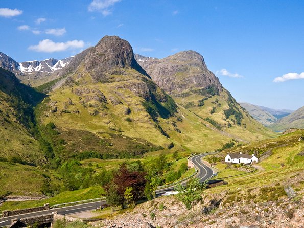 2-Day Inverness and the Highlands Very Small Group Tour from Edinburgh - Clava Cairns and the Cairngorms: prehistoric stillness plus big country driving