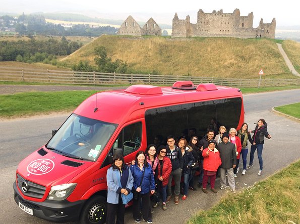 2-Day Inverness and the Highlands Very Small Group Tour from Edinburgh - Glenfinnan Viaduct and Ben Nevis photo time: quick, but iconic