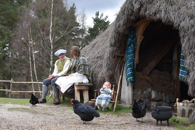 2-Day Outlander Experience Small Group Tour from Edinburgh - Why this Edinburgh to Inverness Outlander route works