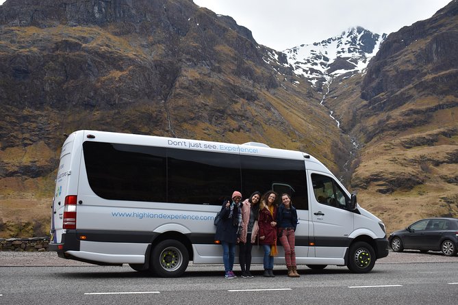 2-Day Outlander Experience Small Group Tour from Edinburgh - Inverness overnight stay: where your second day starts calmer