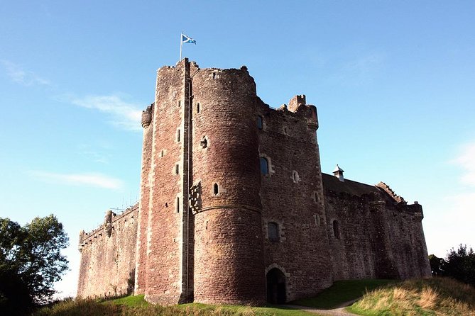 2 Days Private Custom Tour of Scotland from Edinburgh - Day 1 in the Scottish Highlands: your chosen route, an 8-hour touring day