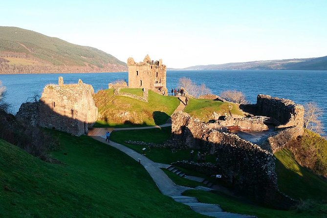 2 Days Private Custom Tour of Scotland from Edinburgh - Pickup from St Andrew Square, plus Edinburgh and airport options