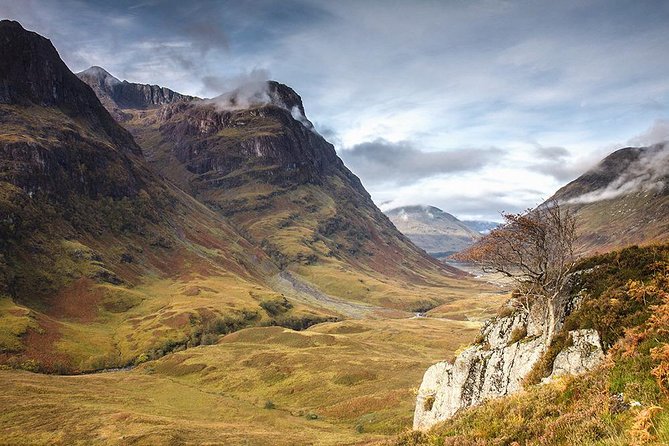 2 Days Private Custom Tour of Scotland from Edinburgh - Price and value: $2,133.32 per group for up to 7