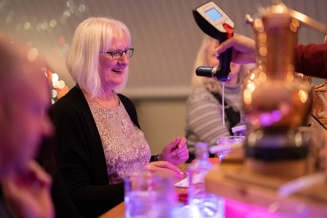 2 hour Gin School Experience in Aberdeen - Is It Worth It for Birthdays, Date Nights, or Gin Nerds?