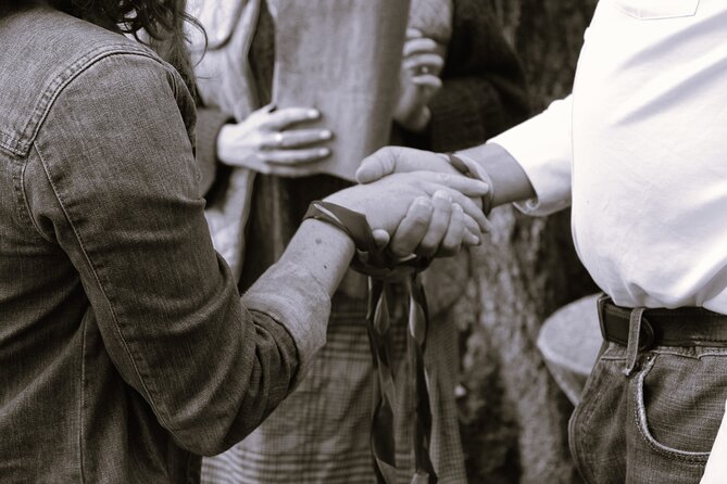 2-Hour Private Celtic Handfasting Ceremony Experience - Picnic and bubbles after the vows: the part that makes it feel like an event