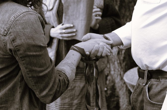 2-Hour Private Celtic Handfasting Ceremony Experience - Weather, timing, and what to plan for on the loch