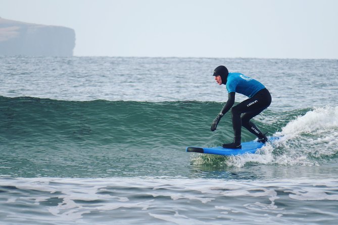 2 hour private surf lesson! (Up to 2 people) - Surfing Dunnet Beach and the North Sea, without the guesswork
