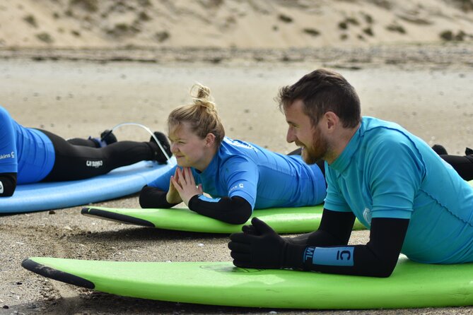 2 hour private surf lesson! (Up to 2 people) - Should you book this private surf lesson?