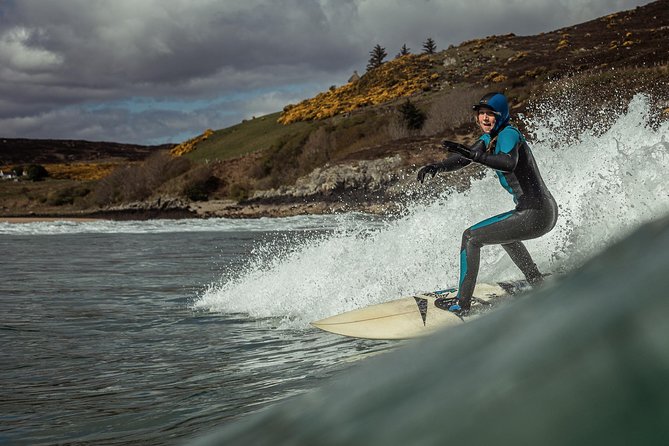 2 hour private surf lesson! (Up to 2 people) - Suit up, get your board, and learn the safety basics before you paddle