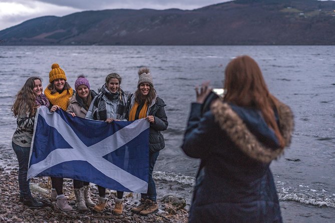3-Day Budget Backpacker Isle of Skye and the Highlands Tour from Edinburgh - Sligachan Old Bridge and the Myth Spotting Game