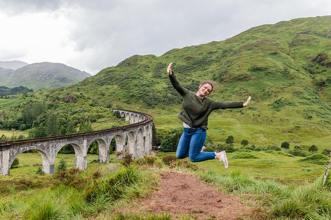 3-Day Budget Backpacker Isle of Skye and the Highlands Tour from Edinburgh - Eilean Donan Castle, Then Loch Ness Territory
