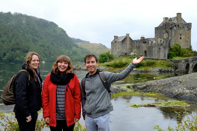 3-Day Budget Backpacker Isle of Skye and the Highlands Tour from Edinburgh - Portree Becomes Your Home Base for Two Nights