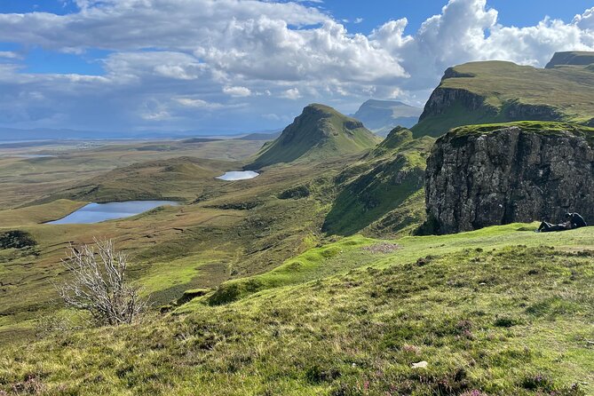 3-Day Guided Isle of Skye and Highlands with Stay from Edinburgh - The real value: stress-free driving through the Highlands