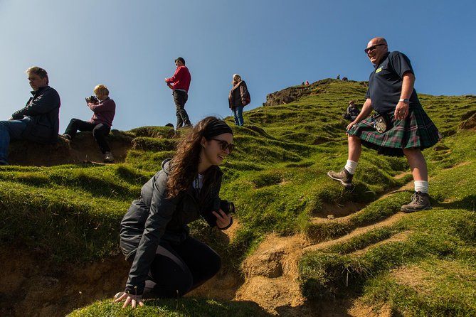 3-Day Guided Isle of Skye and Highlands with Stay from Edinburgh - Portree lunch, then Eilean Donan Castle and Sligachan Bridge