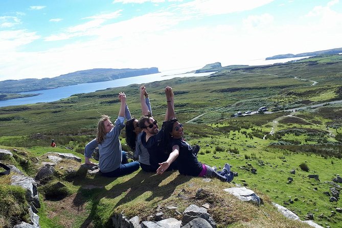 3-Day Guided Isle of Skye and Highlands with Stay from Edinburgh - Day 1: Luss on Loch Lomond, Glencoe drama, then a Ben Nevis viewpoint