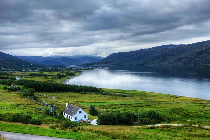 3-Day Hebrides Tour from Inverness: Isles of Lewis and Harris - Entering the Outer Hebrides from Inverness, not from a tour bus wall