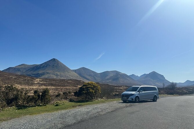 3 Day Isle of Skye Adventure from Edinburgh - Glencoe in About an Hour: Big Views, No Overstaying