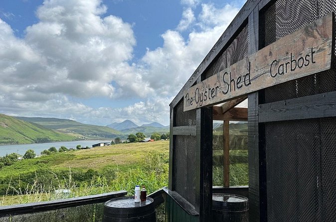 3 Day Isle of Skye Adventure from Edinburgh - Loch Ness: Myth, Mist, and a Relaxed One-Hour Stop