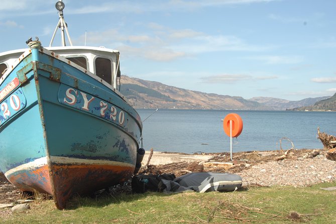 3-Day Isle of Skye and Highlands Tour from Glasgow - Day 1: Loch Lomond and Trossachs to Glencoe, with Ben Nevis hopes