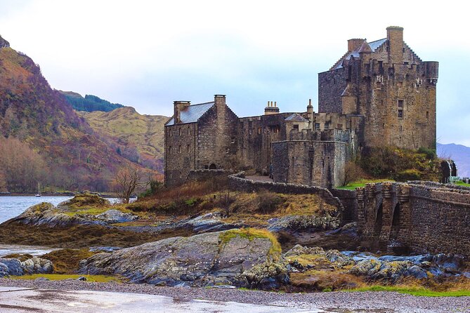3 Day Isle of Skye and Jacobite Steam Train Tour from Inverness - Day 2: Fairy Pools, Dunvegan, Quiraing, Kilt Rock, and Storr