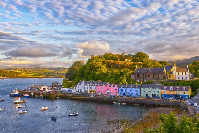 3-Day Isle of Skye and Scottish Highlands Small-Group Tour from Glasgow - Portree lodging for two nights: the good, the real, and the winter wrinkle