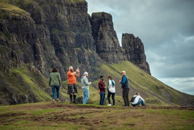 3-Day Isle of Skye Inverness Highlands and Glenfinnan Viaduct Tour from Edinburgh