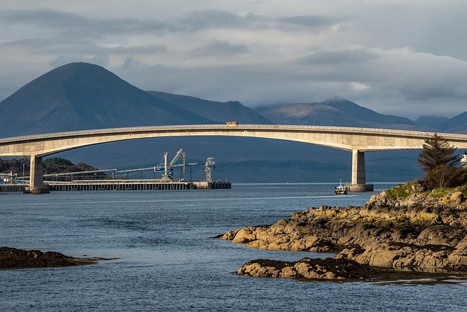 3-Day Isle of Skye Inverness Highlands and Glenfinnan Viaduct Tour from Edinburgh - Day 2 on Skye: Skye Bridge, Portree lunch, Quiraing photos, then Eilean Donan