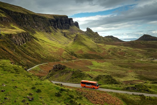 3-Day Isle of Skye Inverness Highlands and Glenfinnan Viaduct Tour from Edinburgh - Practical tips for getting the most from each day