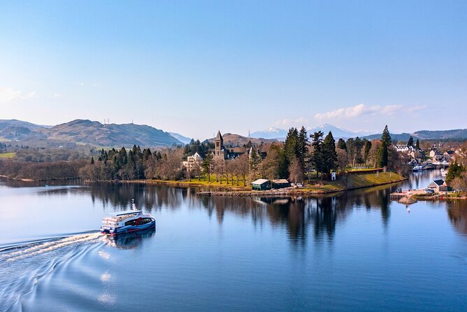 3 Day - Isle of Skye, Loch Ness & Glenfinnan Tour from Edinburgh - Key highlights you’ll feel on this tour