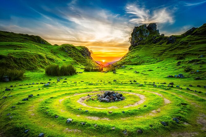 3 Day - Isle of Skye, Loch Ness & Glenfinnan Tour from Edinburgh - Day 1 in the West Highlands: Loch Lomond to Skye via Glencoe and Glenfinnan
