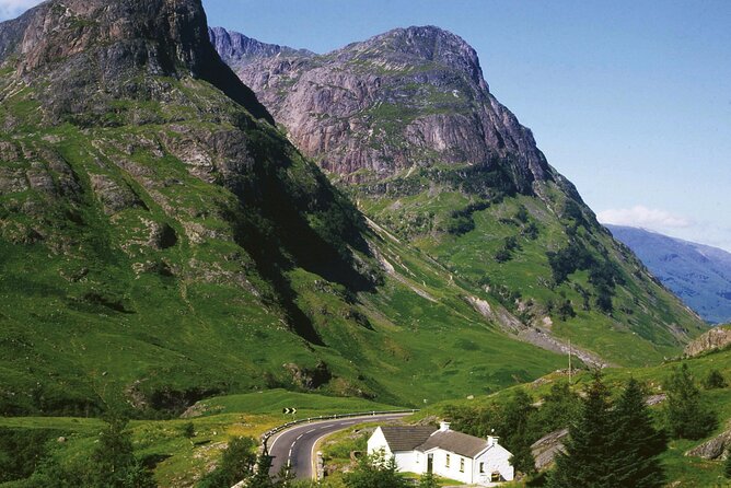 3 Day - Isle of Skye, Loch Ness & Glenfinnan Tour from Edinburgh - Day 3 beyond Skye: Eilean Donan, Loch Ness cruise, and the way toward Pitlochry