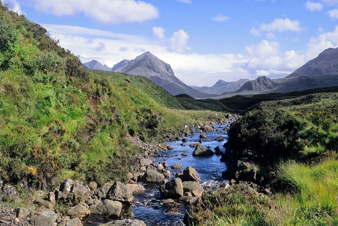 3 Day - Isle of Skye, Loch Ness & Glenfinnan Tour from Glasgow - Day 3: Eilean Donan Castle, Loch Ness cruise, Creag Meagaidh walk, Cairngorms drive, and Pitlochry