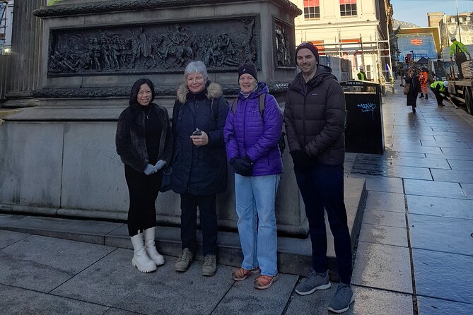 3 Hour Private City Highlights Glasgow Walking Tour - Buchanan Street and the Gallery of Modern Art, finishing strong