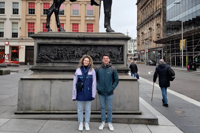 3 Hour Private City Highlights Glasgow Walking Tour - Price and value for a private 3-hour guide