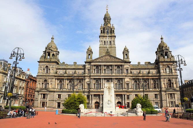 3-Hour Private Glasgow Essentials Tour - Why this 3-hour private walk works for first-time Glasgow